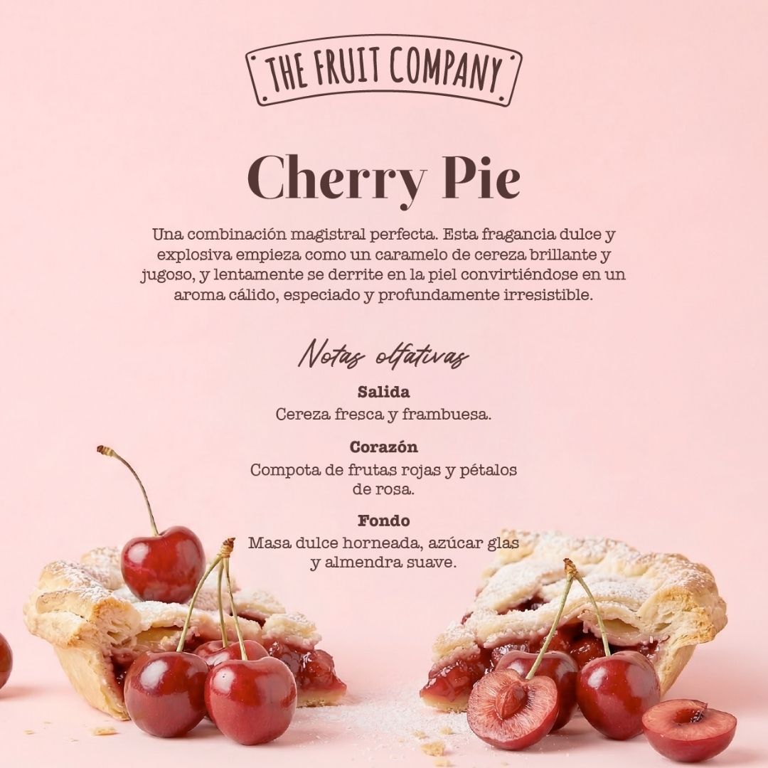 Vela Lata Cherry Pie Patisserie The Fruit Company 4