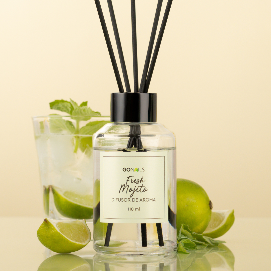 Difusor de Aromas 110 ml - Fresh Mojito