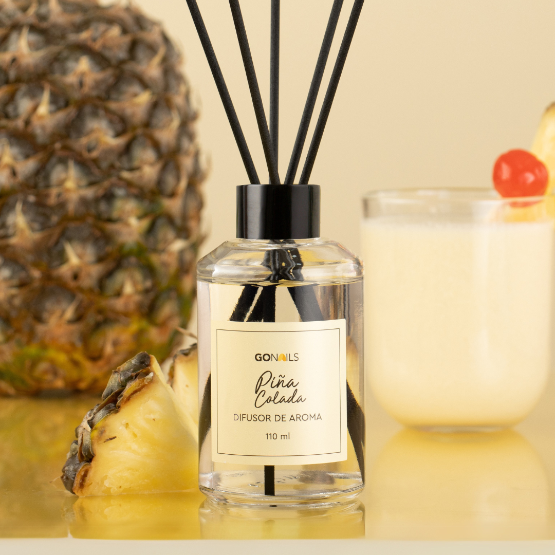 Difusor de Aromas 125 ml - Piña Colada