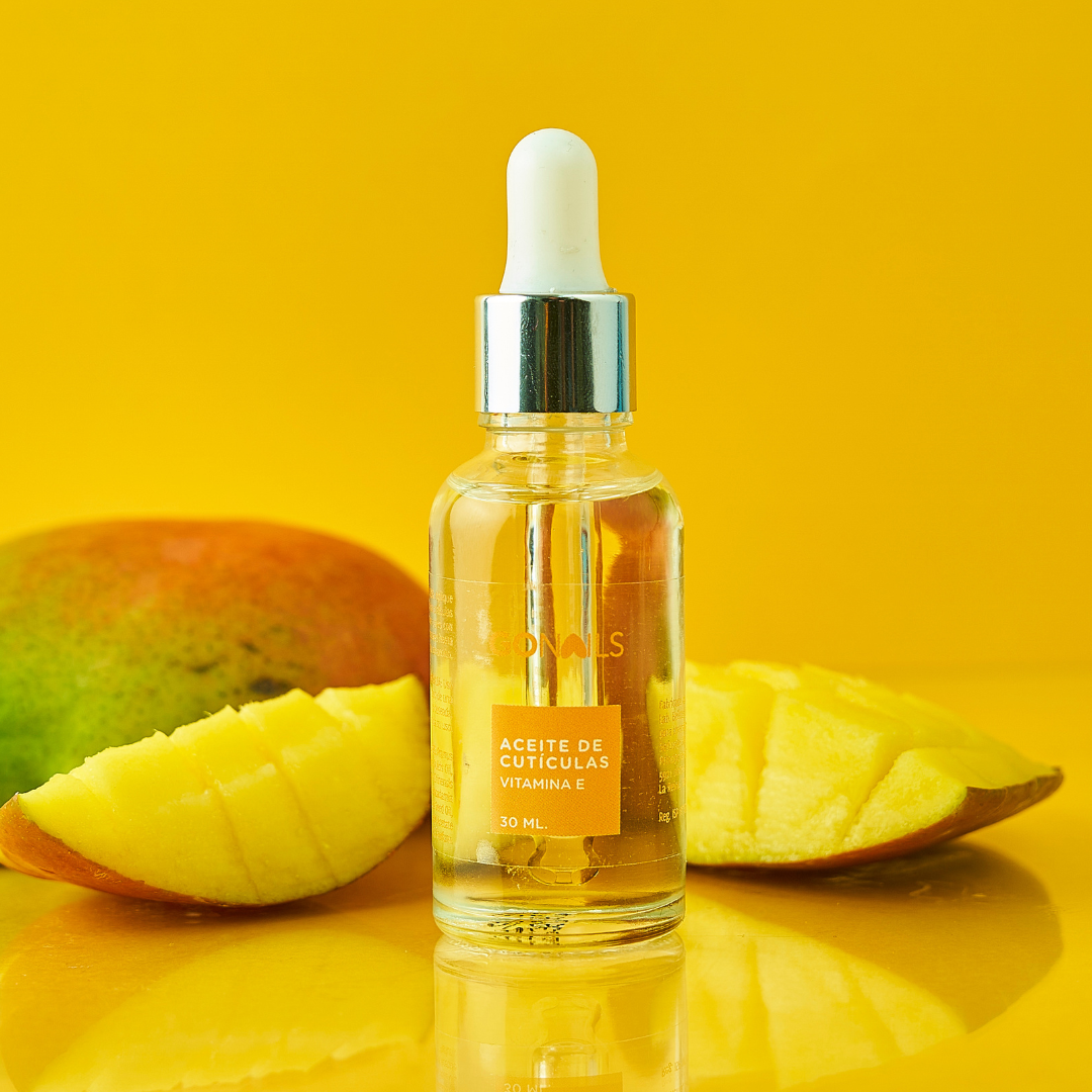 Aceite de cutículas 30 ml - Mango