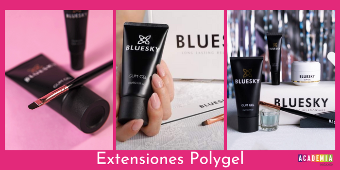 Extensiones Polygel
