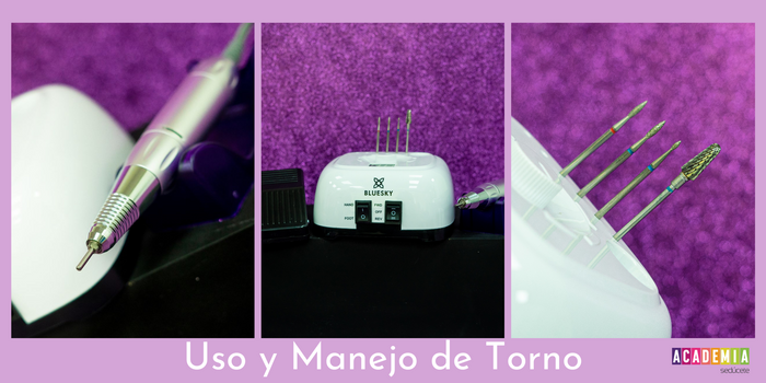 Uso y Manejo de Torno