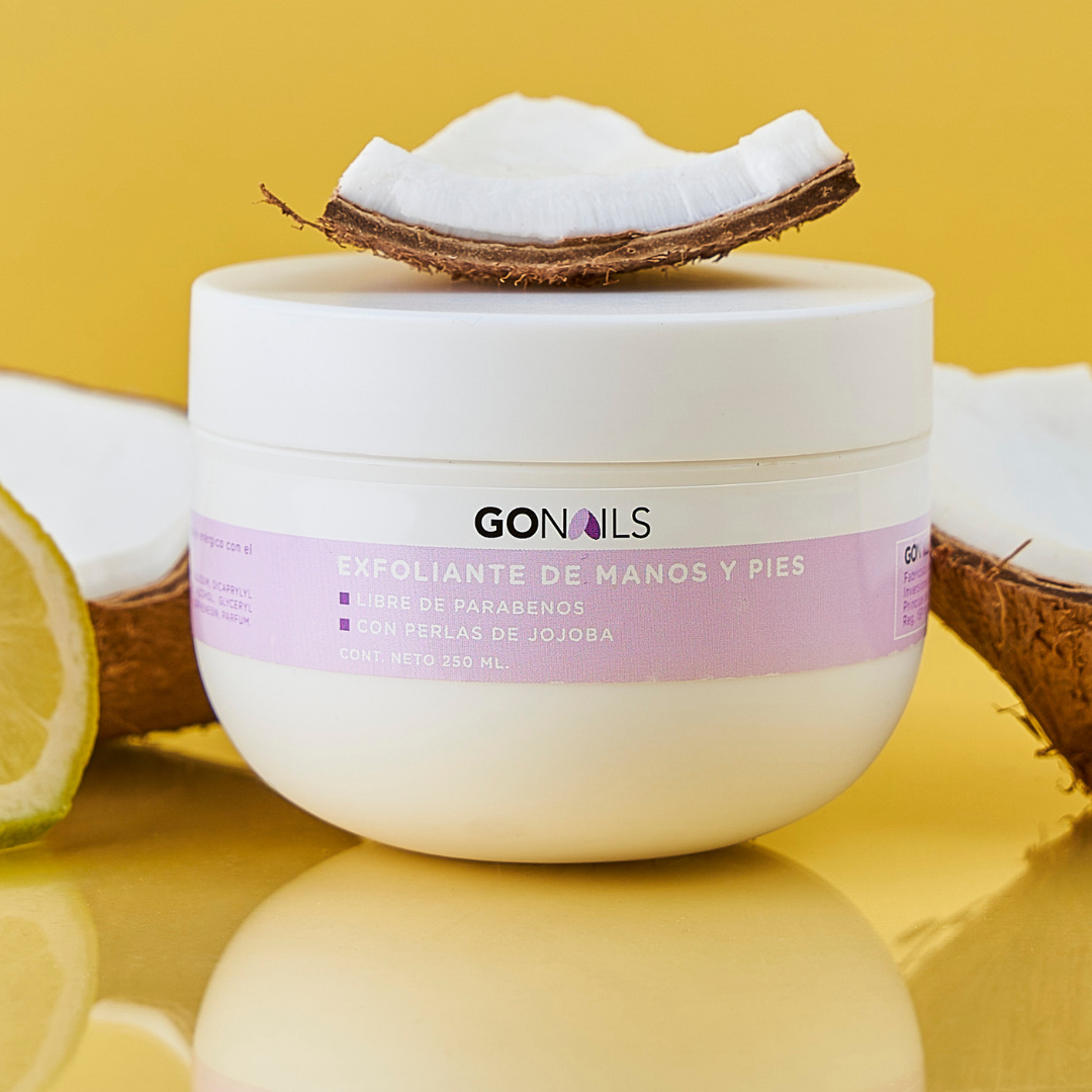 Exfoliante de Manos y pies 50 ml - Limon Verbena