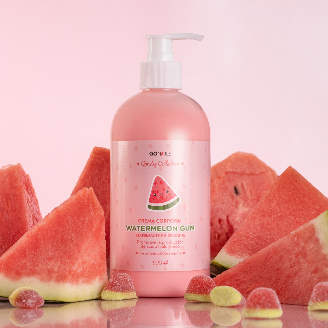 Crema Corporal 500 ml - Watermelon Gum