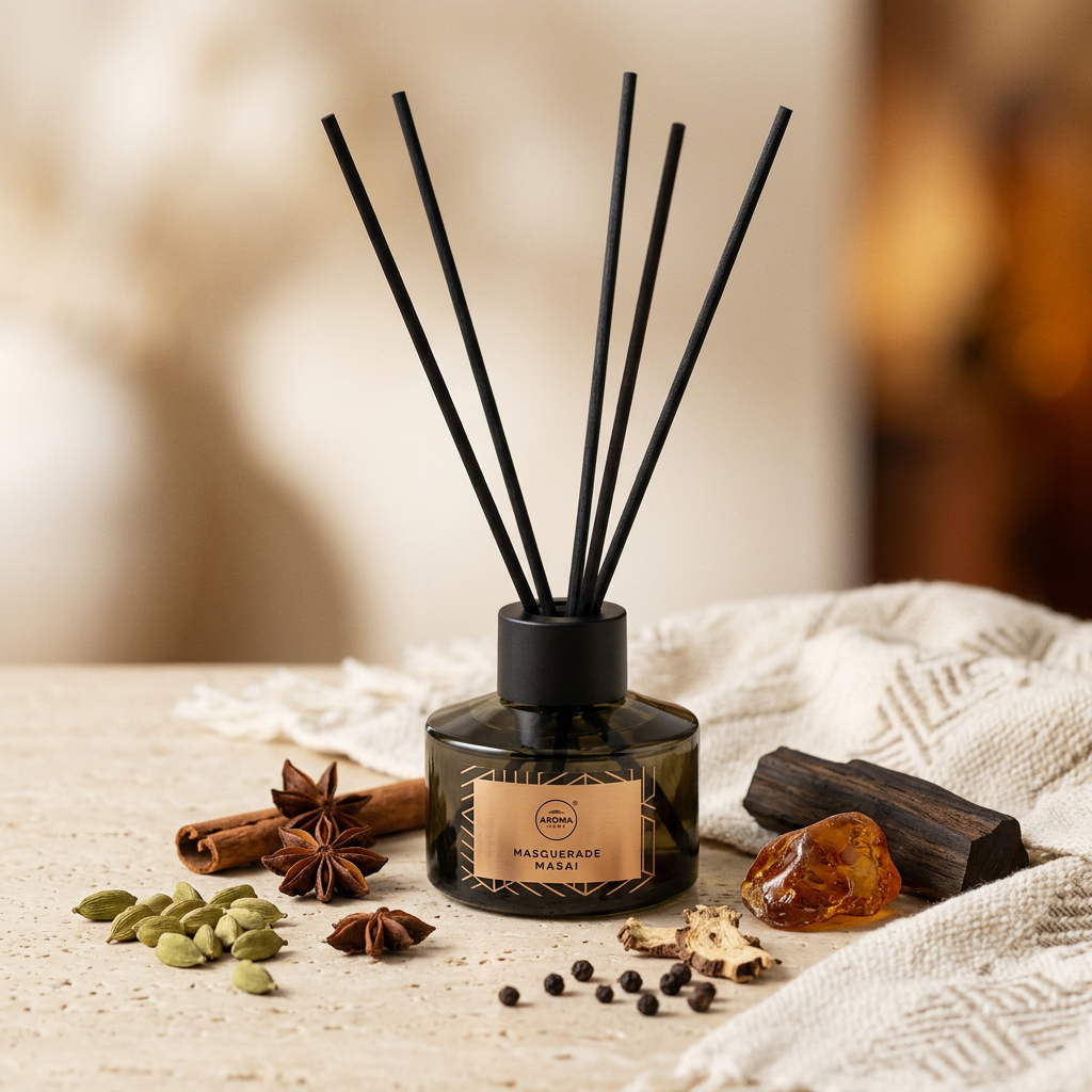 Mascarade Masai 50 ML — Aroma Home