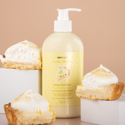 Crema de Cuerpo Reafirmante Pie de Limón Go Nails 500ml – Hidratación y Firmeza Corporal