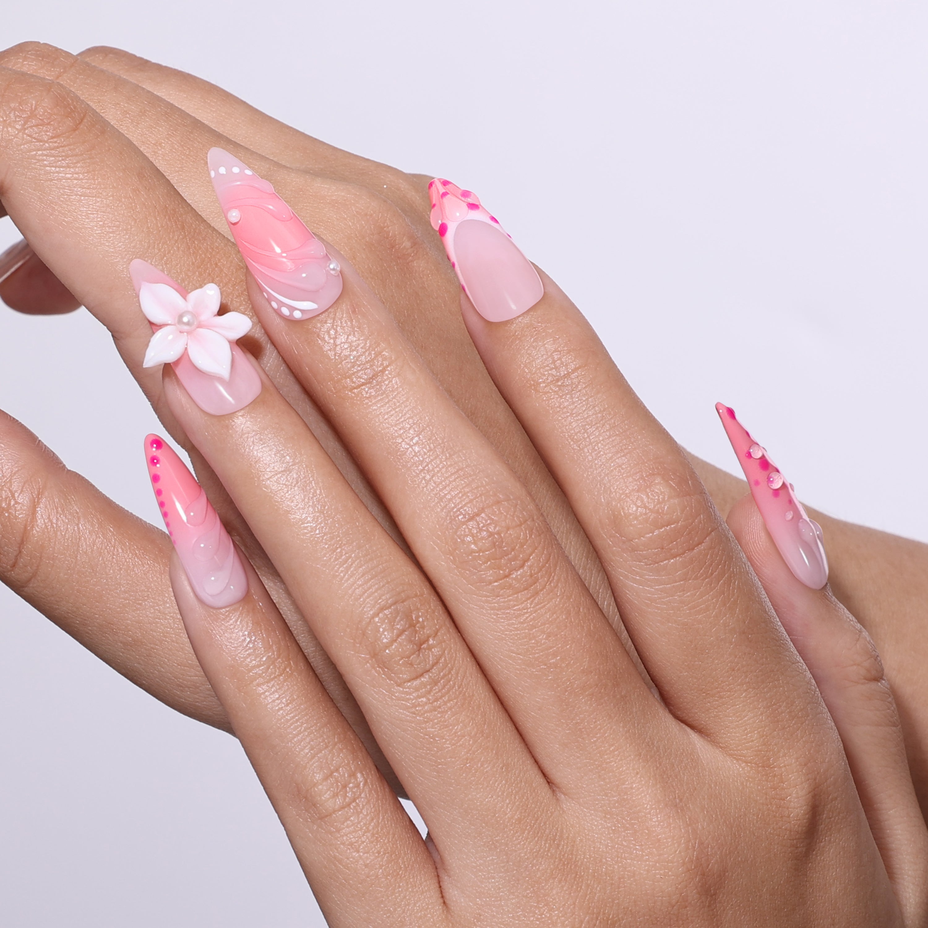 Esmalte Gel Top Coat 3D No Wipe