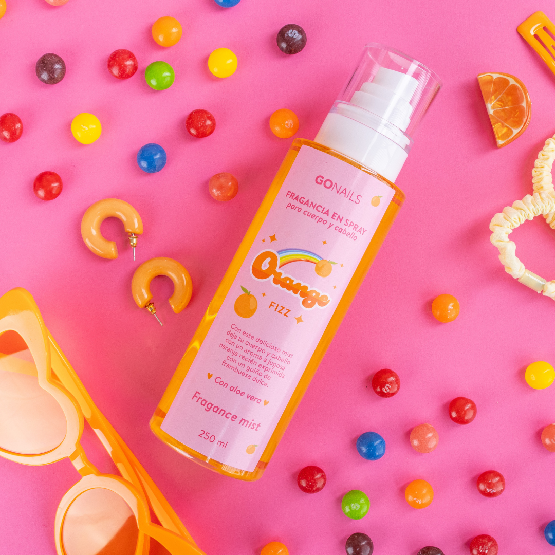 Fragancia Corporal 250 ml - Orange Fizz
