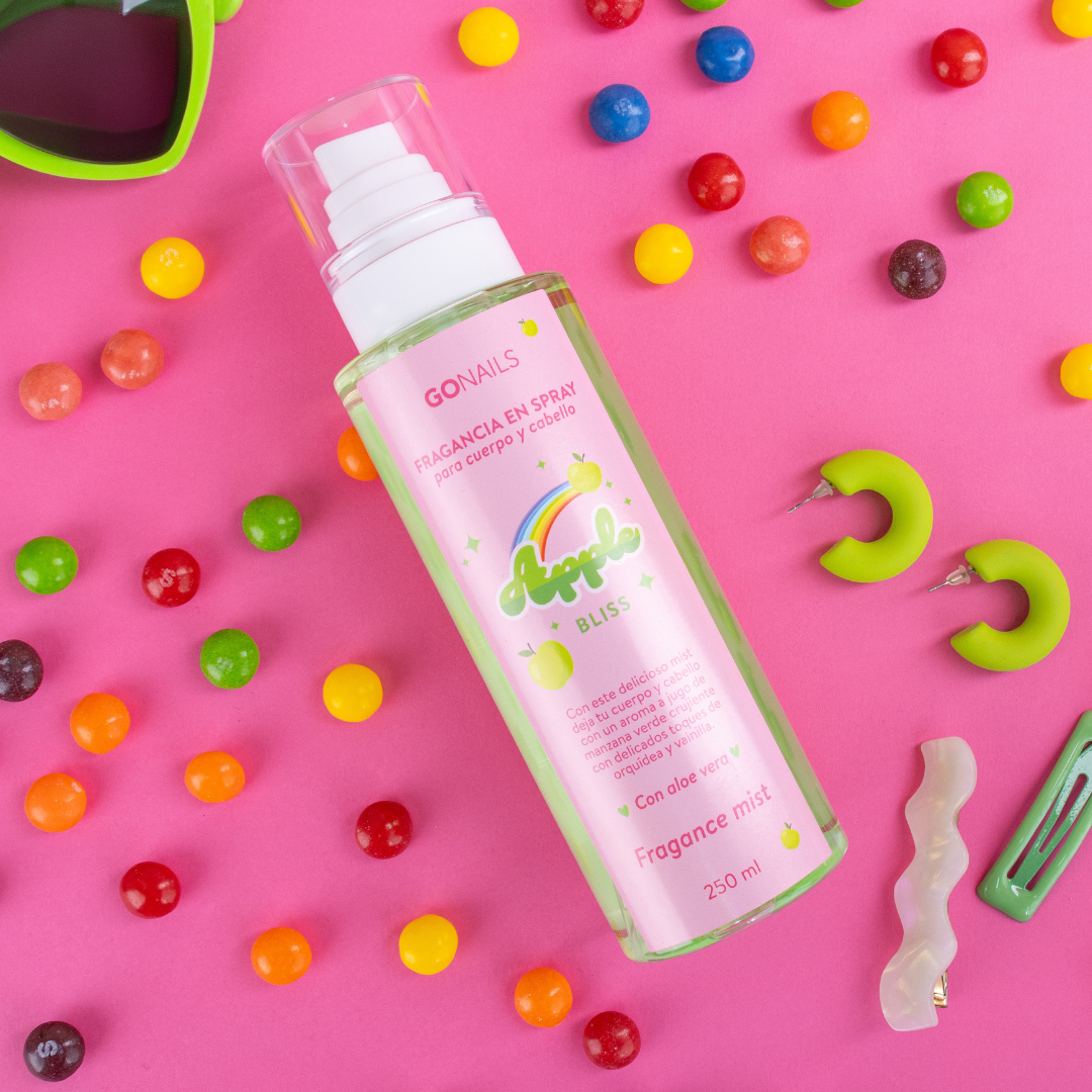 Fragancia Corporal 250 ml - Apple Bliss