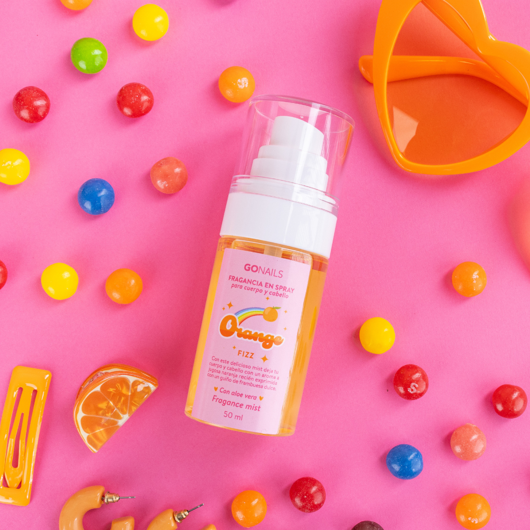 Fragancia Corporal 50 ml - Orange Fizz