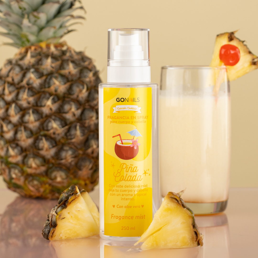 Fragancia Corporal 250 ml - Piña Colada