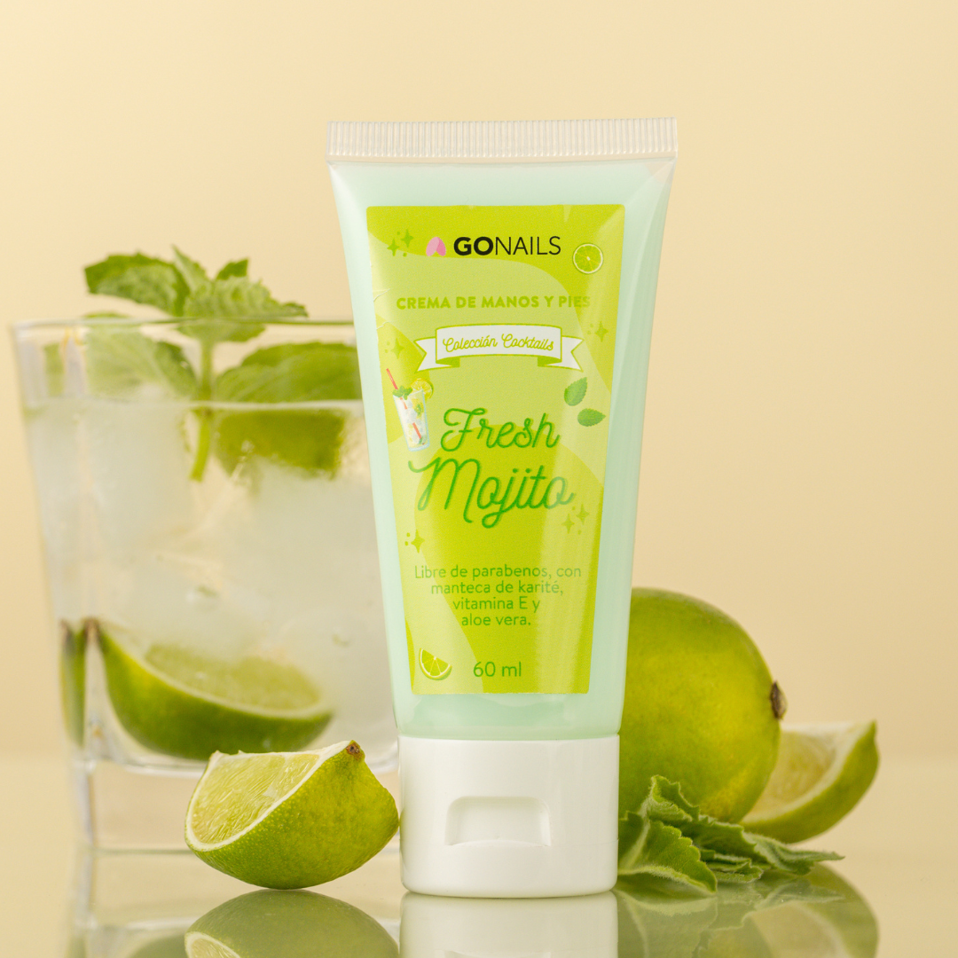 Crema de Manos y Pies 60 ml - Mojito Fresh