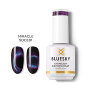Esmalte Gel - 5DCE01P Ojo de Gato