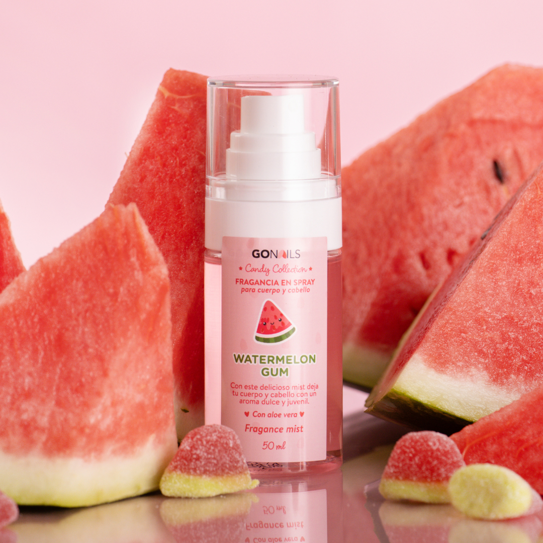 Fragancia Corporal 50 ml - Watermelon Gum