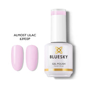 Esmalte gel 63933 Rosado palido