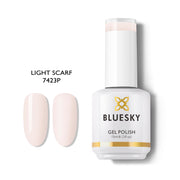 Esmalte Gel 7423 Rosado Traslucido (Base Francesa)