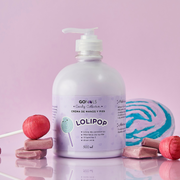 Crema de manos y pies 500 ml - Lollipop