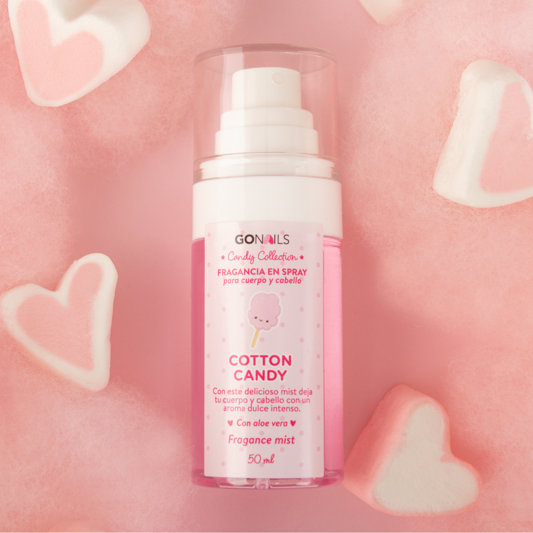 Fragancia Corporal 50 ml - Cotton Candy