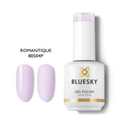 Esmalte Gel 80504 Rosado traslucido (Base Francesa)