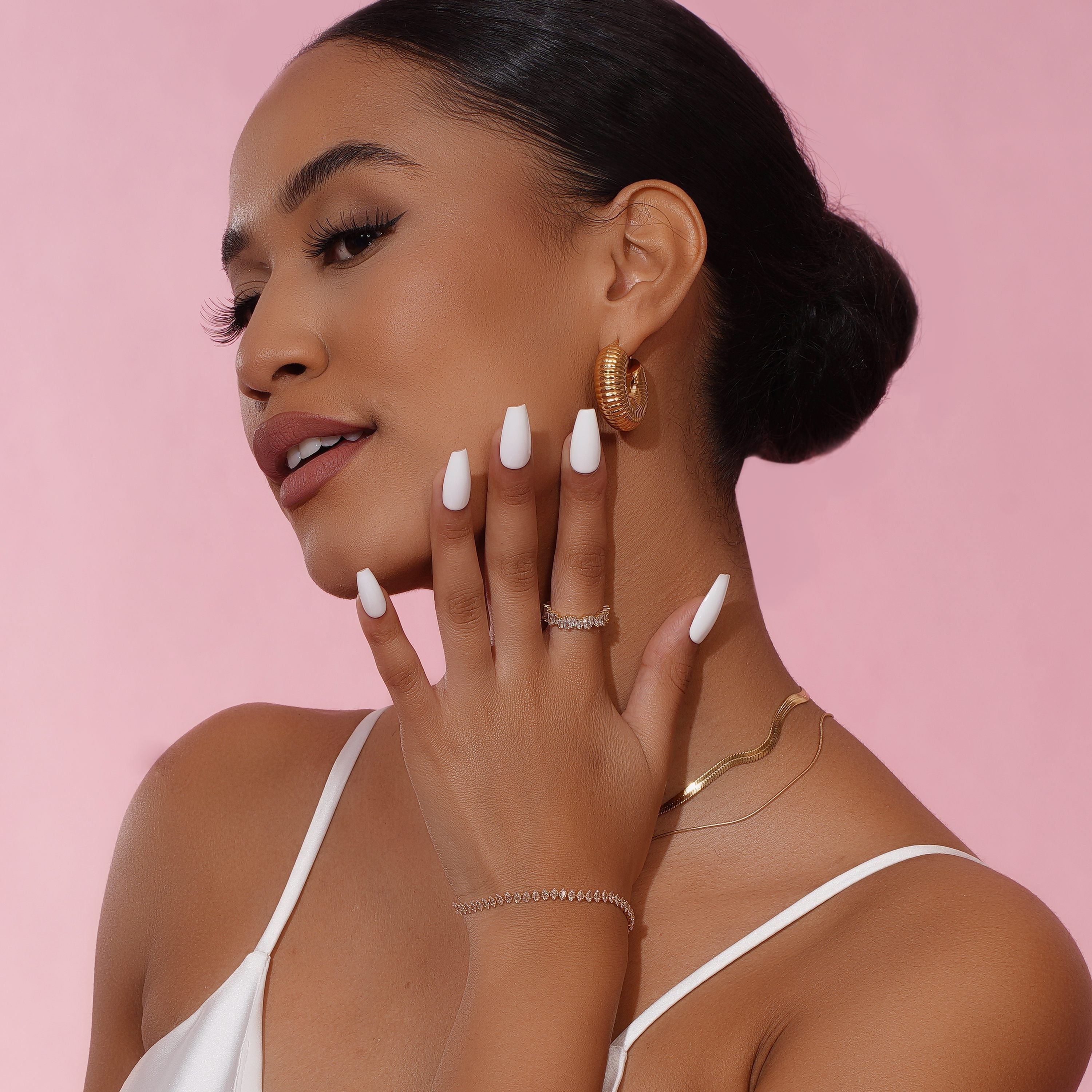 Nail art kit - FRENCH OMBRE