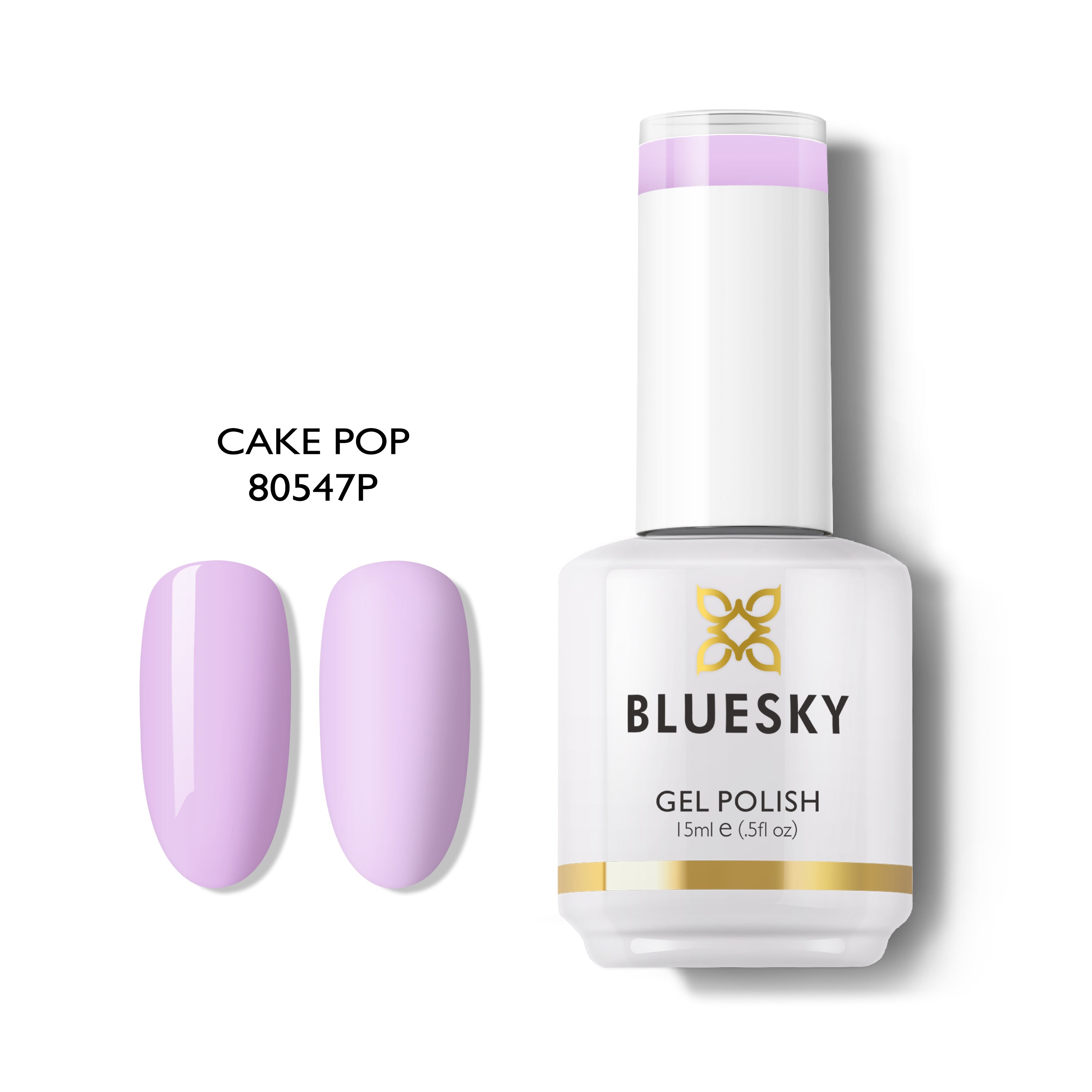 Esmalte Gel 80547 Rosado Barbie