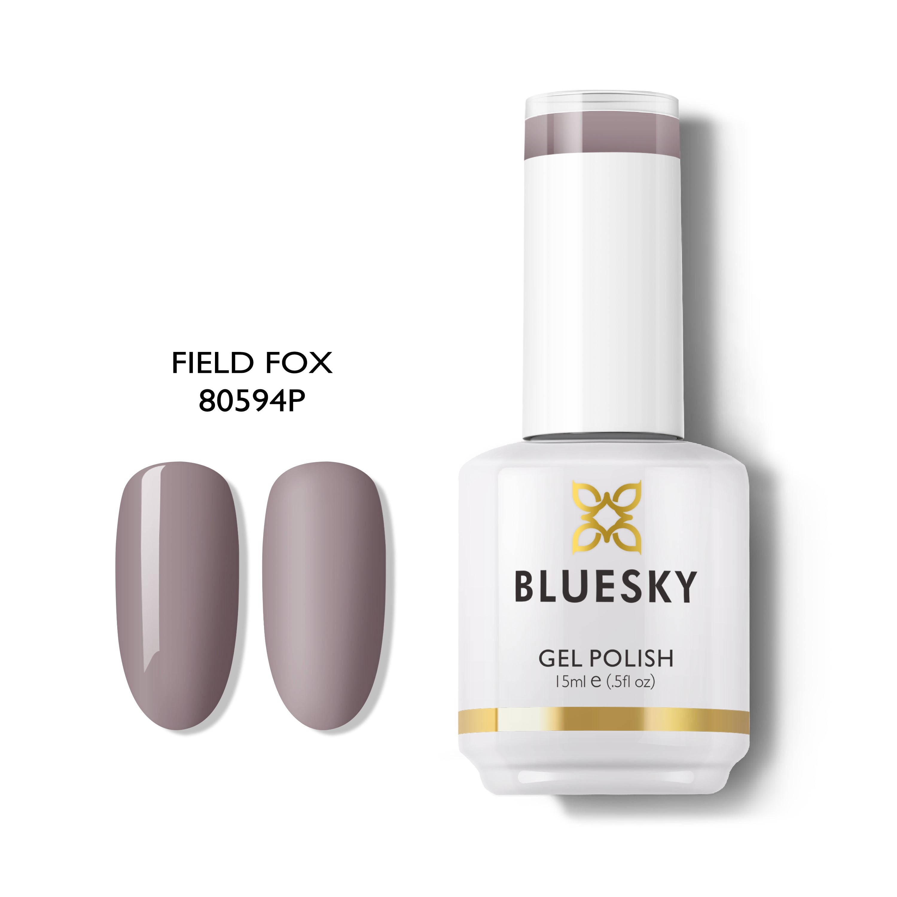 Esmalte Gel 80594 - Nude romance
