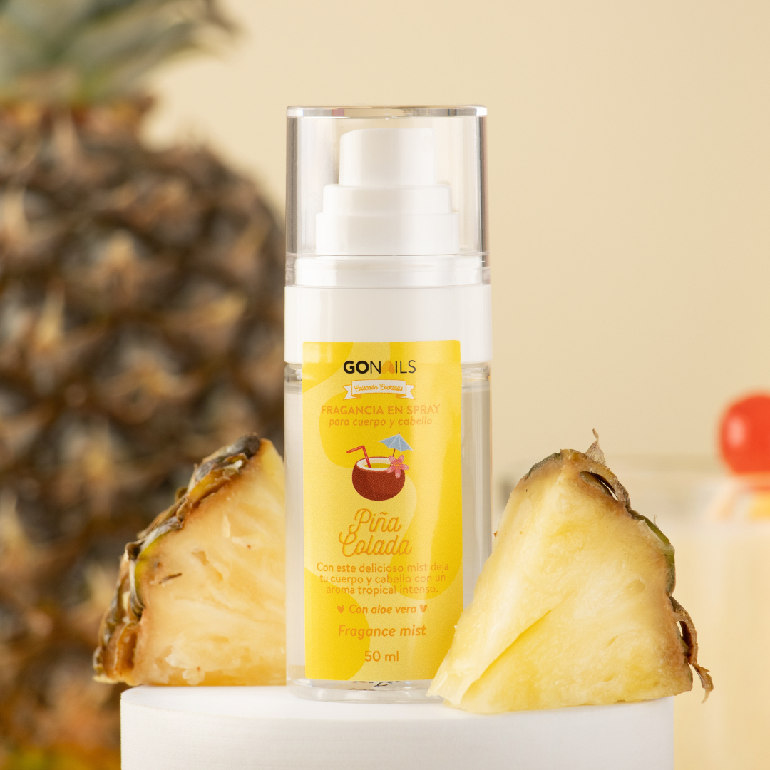 Fragancia Corporal 50 ml - Piña Colada