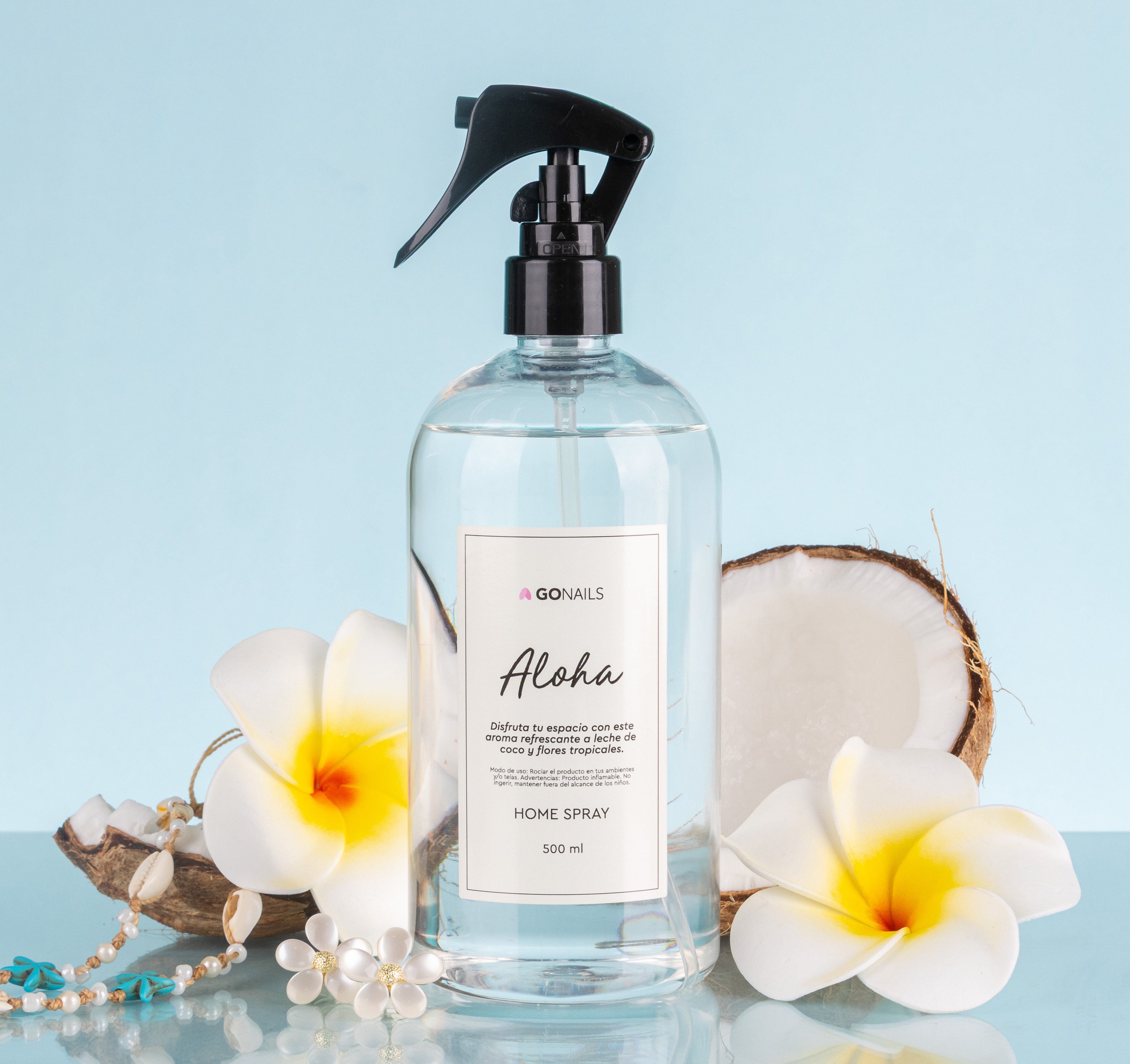 Home Spray 500 ml - Aloha