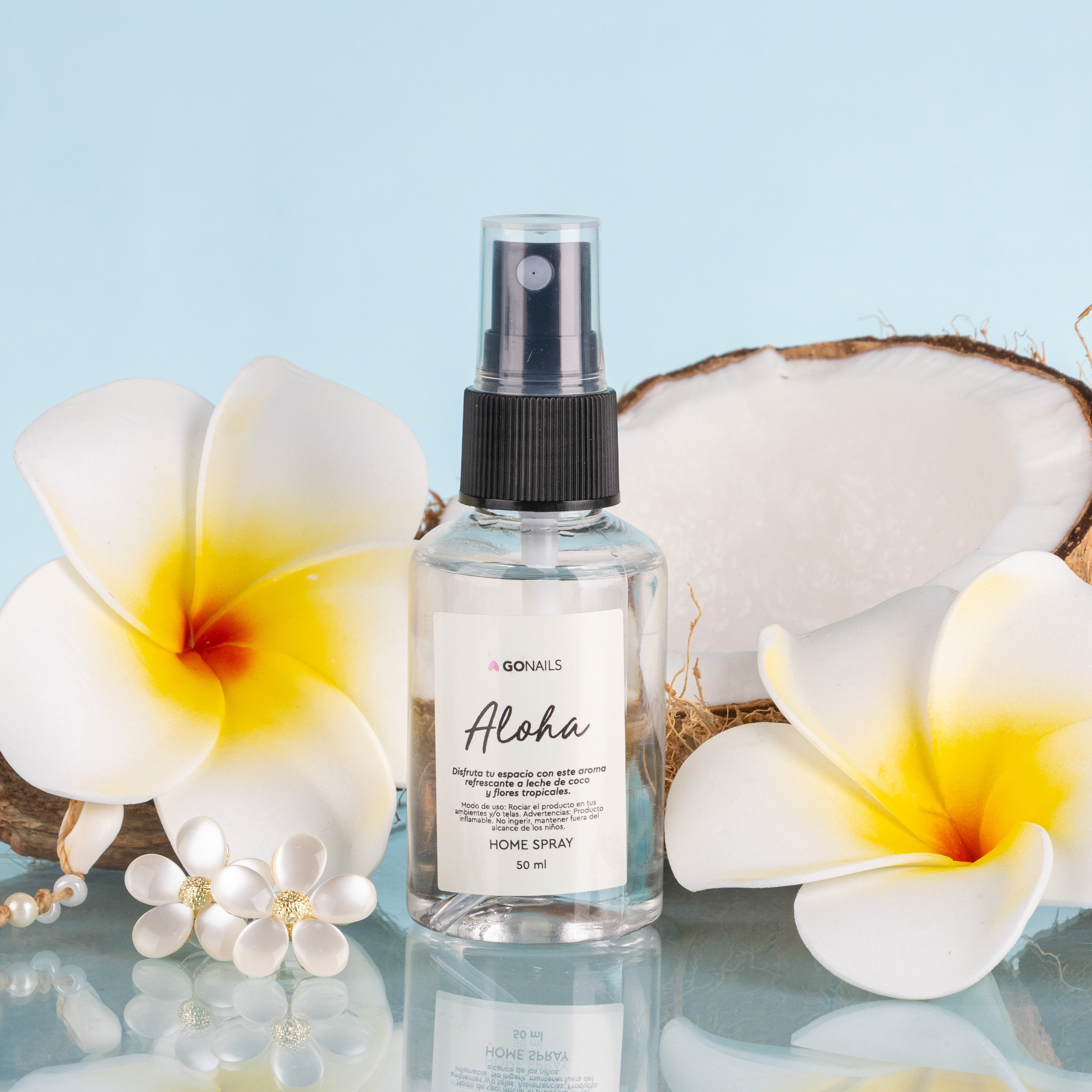 Home Spray 50 ml - Aloha