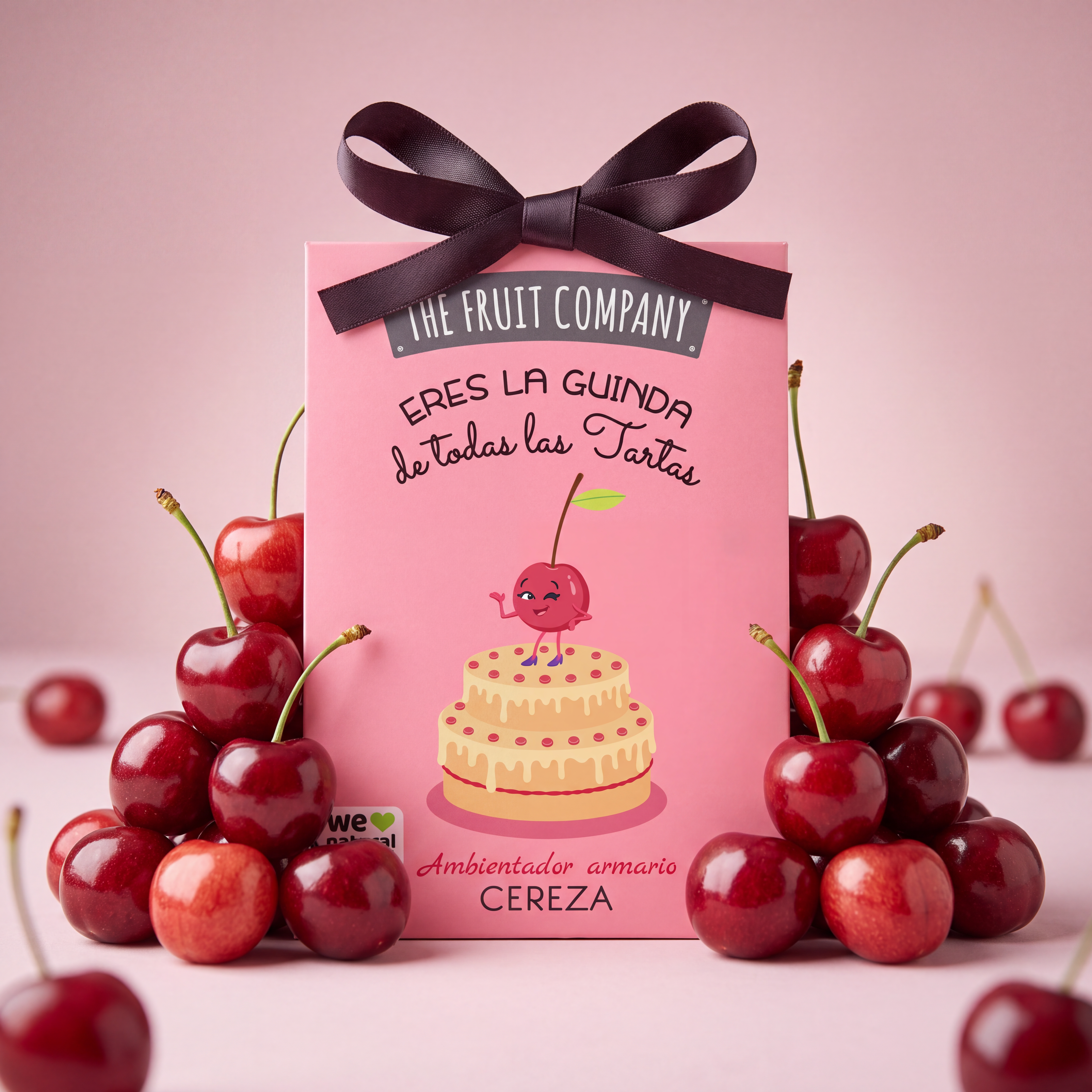 Cereza The Fruit Company