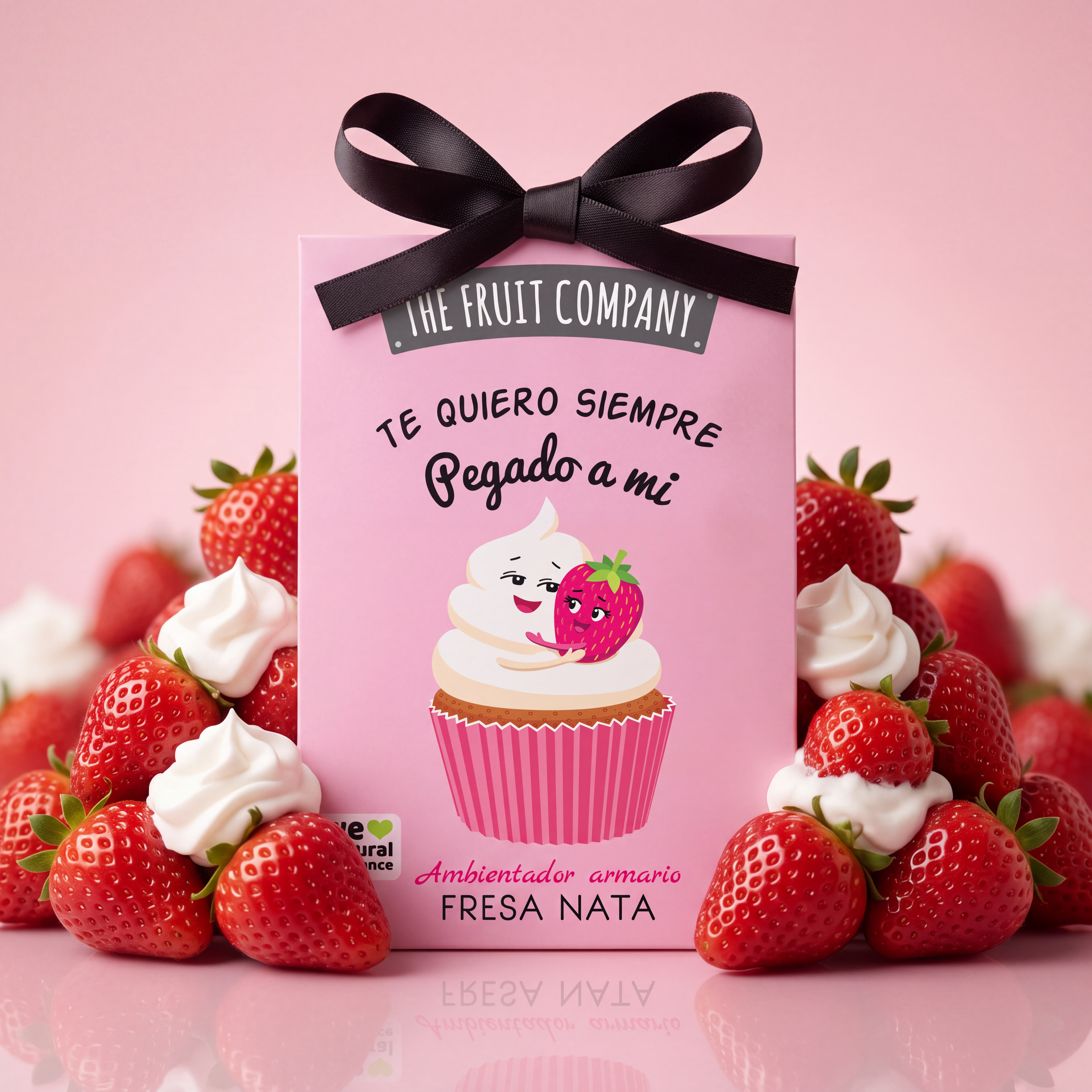 Fresa nata The Fruit Company