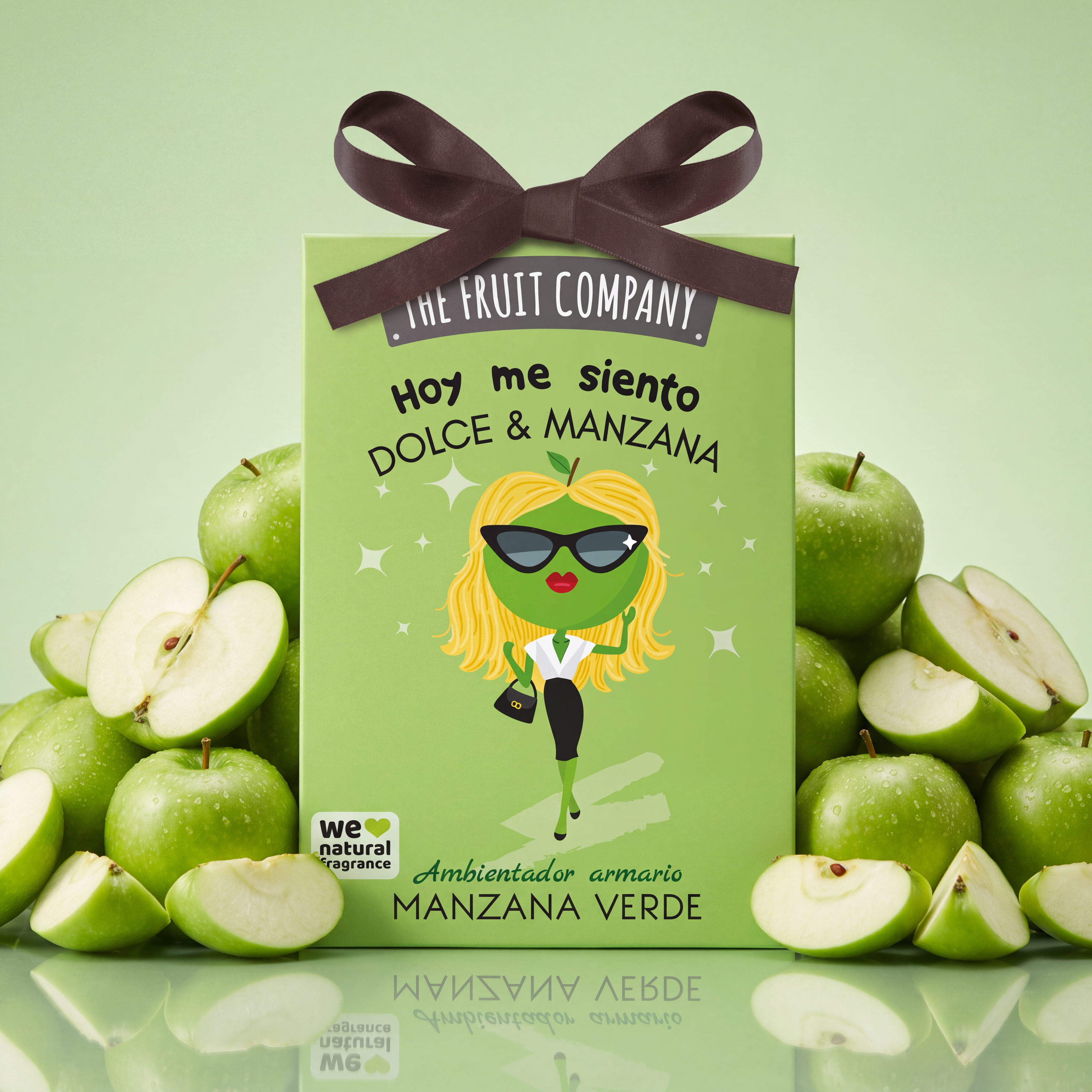Manzana The Fruit Company