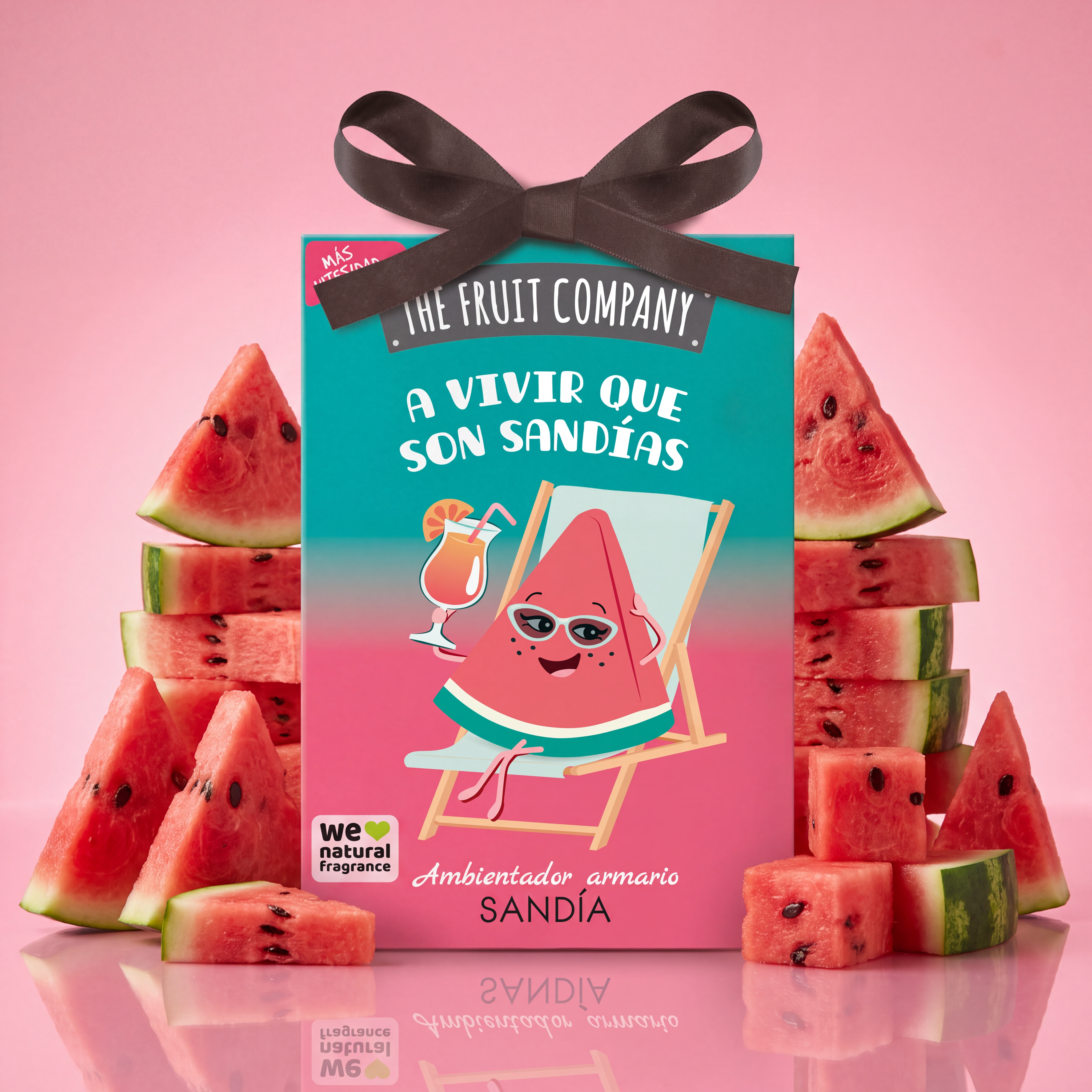 Sandia The Fruit Company