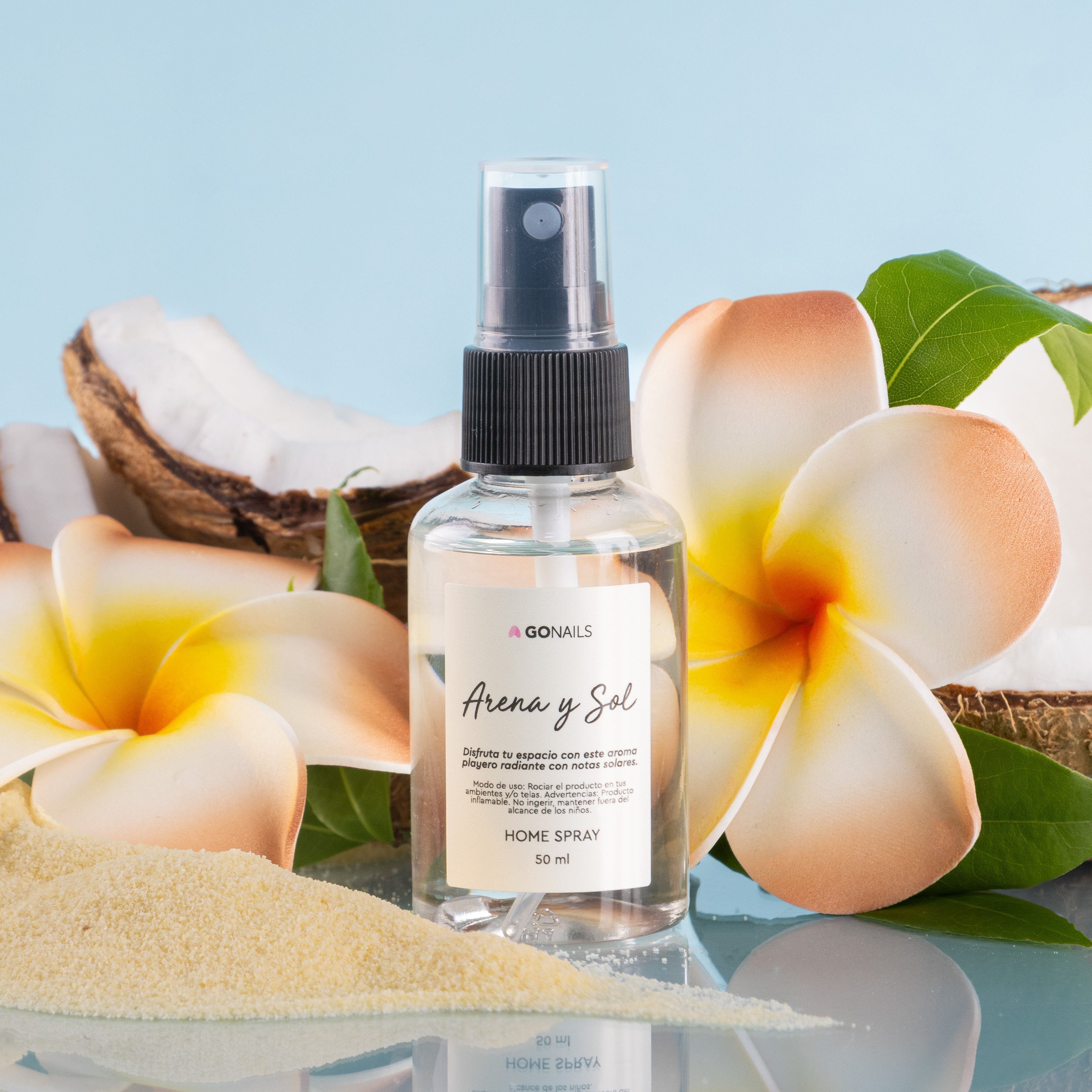 Home Spray 50 ml - Arena y Sol