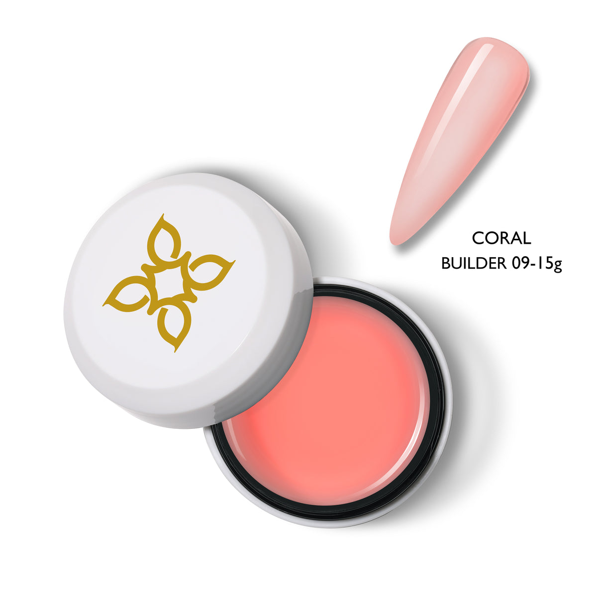 Builder Gel Constructor 15 g Variedades