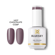 Esmalte Gel CS26 Nude cafe - moradoso