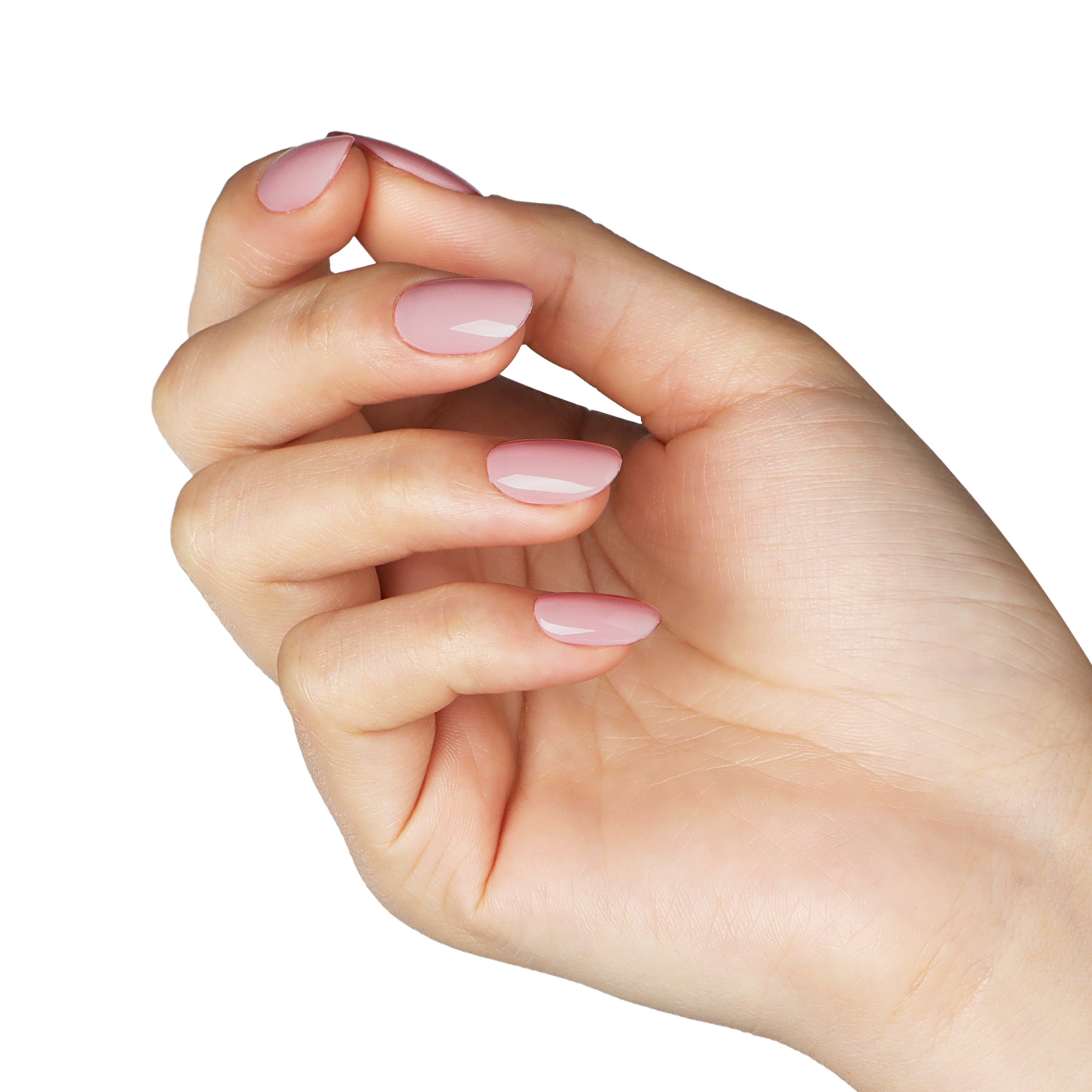 Esmalte Gel CS27 Nude Rosado