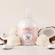 Crema de Manos y Pies 500 ml - Coco Crema