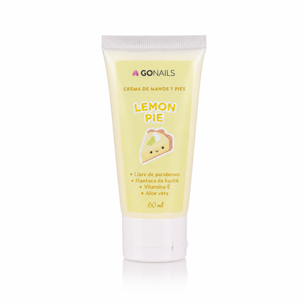 Crema de Manos y Pies 60 ml - Lemon Pie