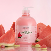 Crema de manos y pies 500 ml - Watermelon Gum Sandia