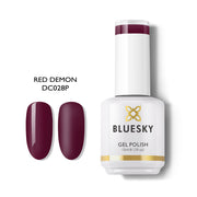 Esmalte Gel DC028 Rojo Clasico