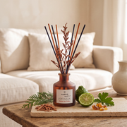 Zen · Ámbar y Cedro 40ml — Ambar
