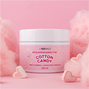 Exfoliante de Manos y pies 250 ml - Cotton Candy