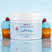 Exfoliante de Manos y pies 250 ml - Cupcake