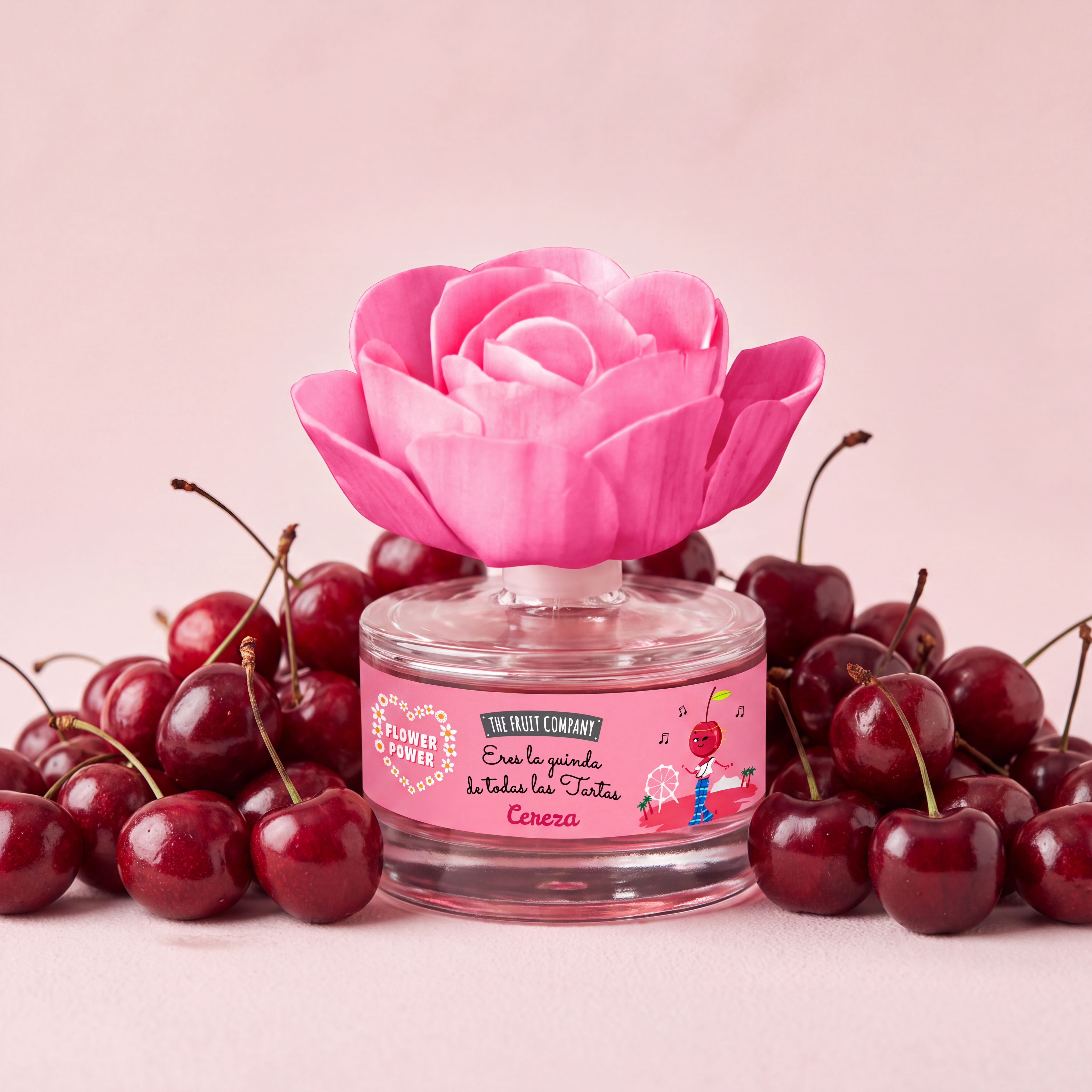 Cereza 50 ml The Fruit Company