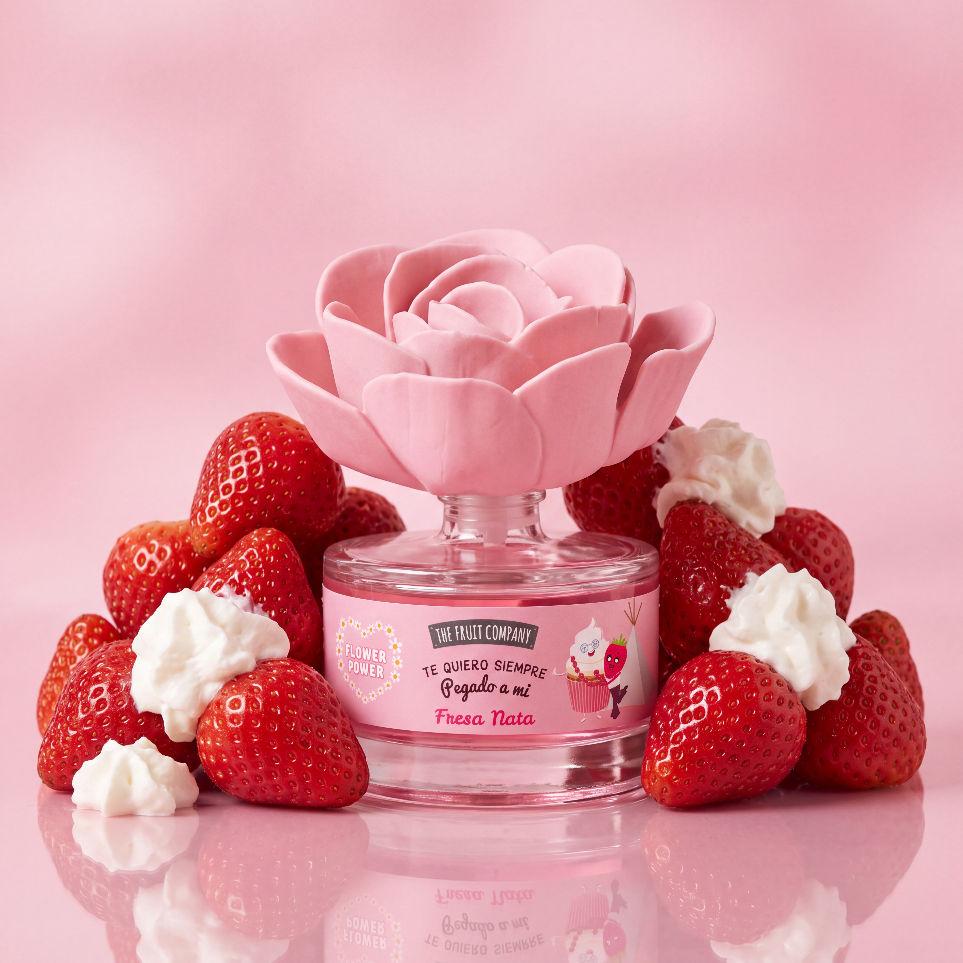 Fresa nata 50 ml The Fruit Company