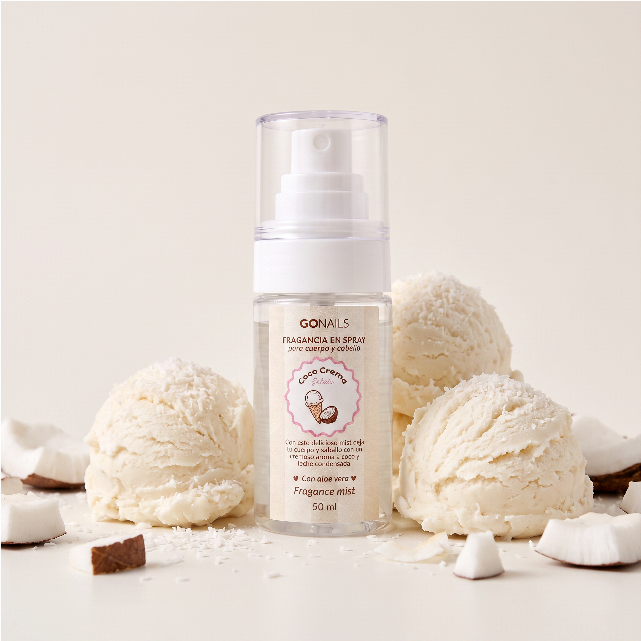 Fragancia Corporal 50 ml - Cocco Amore