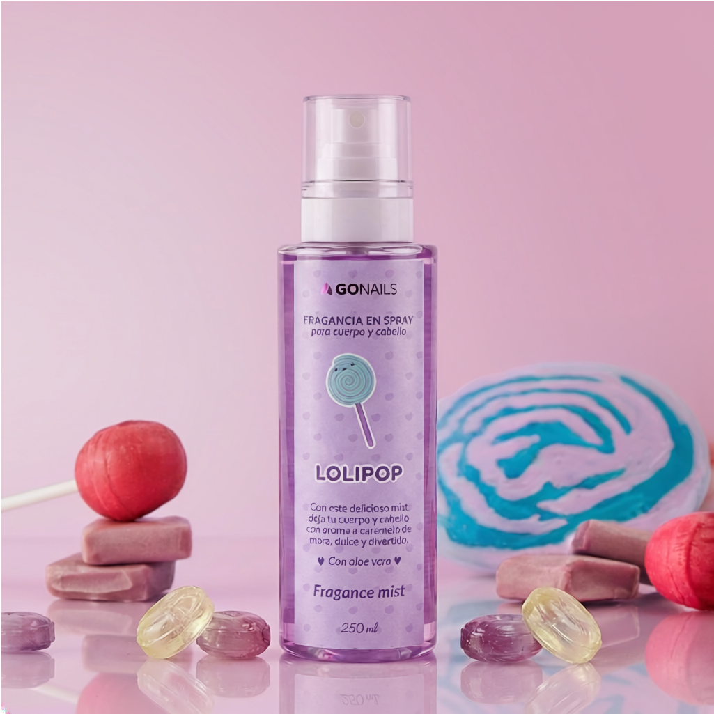 Fragancia Corporal 250 ml - Lollipop