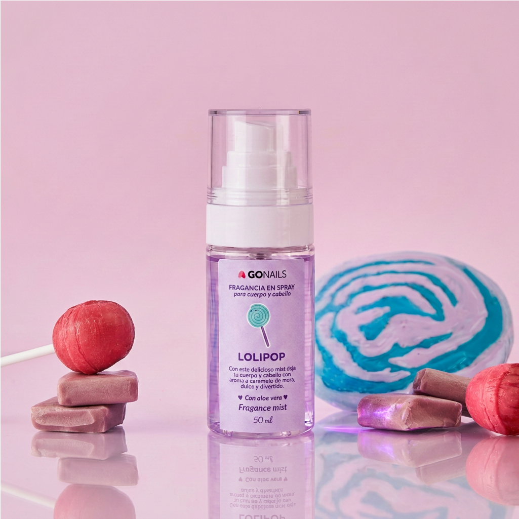 Fragancia Corporal 50 ml - Lollipop