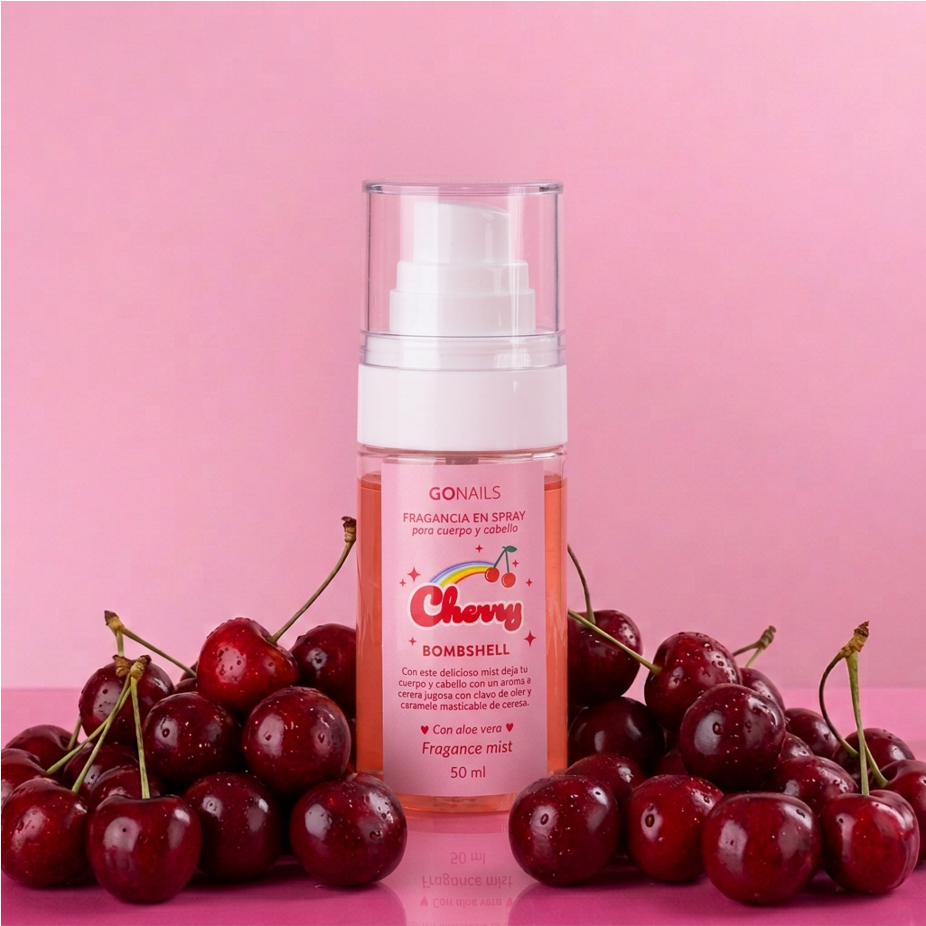 Fragancia Corporal 50 ml - Cherry Bombshell